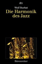 Wolf Burbat - Die Harmonik des Jazz