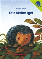 Monika Burger, Pieter Kunstreich - Der kleine Igel / Igelheft 11