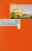 Peter Burke - Vico
