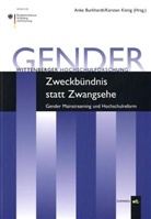 Anke Burkhardt, Karsten König - Zweckbündnis statt Zwangsehe