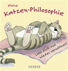 Werner Burkhardt, Claudia Fries - Kleine Katzen-Philosophie