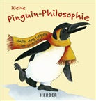 Werner Burkhardt, Claudia Fries - Kleine Pinguin-Philosophie