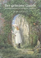 Frances Hodgson Burnett - Der geheime Garten, Bühnenbilderbuch