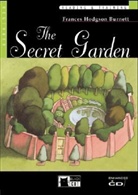 Frances Hodgson Burnett - The Secret Garden. Der geheime Garten, englische Ausgabe