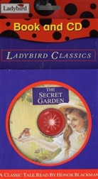 Frances Hodgson Burnett - The Secret Garden Book/Cd