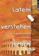 Ernst Bury - Latein verstehen lernen