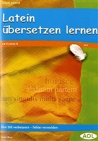 Ernst Bury - Latein übersetzen lernen