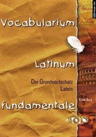 Ernst Bury - Vocabularium fundamentale