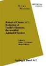 H. L. Busard, H.L. Busard, M. Folkerts, Menso Folkerts - Robert of Chester's Redaction of Euclids Elements, the so-called Adelard II Version