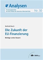 Berthold Busch - Die Zukunft der EU-Finanzierung