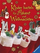 Marlies Busch - Kinder basteln für Advent und Weihnachten