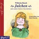 Wilhelm Busch, Hans Paetsch - Julchen, 1 Audio-CD (Audio book)
