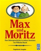 Wilhelm Busch, Miguel Epes - Max und Moritz