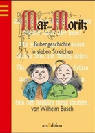 Wilhelm Busch - Max und Moritz, kleine Ausgabe