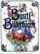 Busch, Wilhelm Busch - Sämtliche Busch Bilderbogen