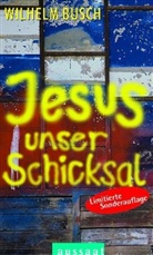 Wilhelm Busch - Jesus unser Schicksal, Cover Jugendmotiv