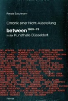 Renate Buschmann - Chronik einer Nicht-Ausstellung