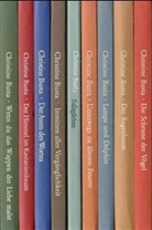 Christine Busta - Gedichte, 9 Bde.