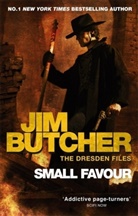 Jim Butcher - Small Favour