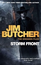Jim Butcher - Storm Front