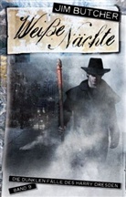 Jim Butcher, Jim Butcher - Die dunklen Fälle des Harry Dresden, Weiße Nächte