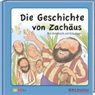 Nick Butterworth, Mick Inkpen - Die Geschichte von Zachäus
