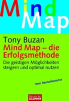 Tony Buzan - Mind Map, die Erfolgsmethode