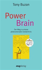 Tony Buzan - Power Brain