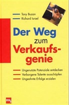Tony Buzan, Richard Israel - Der Weg zum Verkaufsgenie