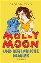 Georgia Byng - Molly Moon und der indische Magier