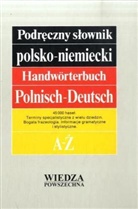 Andrzej Bzdega, Jan Chodera, Stefan Kubica - Handwörterbuch Polnisch-Deutsch