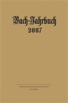 Peter Wollny - Bach-Jahrbuch 2007
