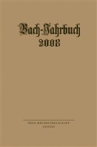 Peter Wollny - Bach-Jahrbuch 2008