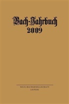 Peter Wollny - Bach-Jahrbuch 2009