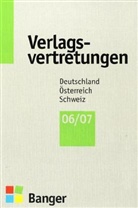 Banger Verlagsvertretungen 06/07