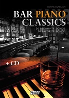 Bar Piano Classics, m. Audio-CD