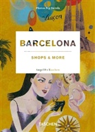 Angelika Taschen, Angelika Taschen - Barcelona shops and more