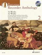 Hal Leonard Publishing Corporation (COR)/ Heyens, Peter Bowman, Gudrun Heyens - Baroque Recorder Anthology