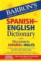 Barron's Spanish-English Dictionary