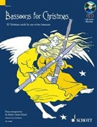 Barrie Carson (COM)/ Minnion Turner, John Minnion, Barrie Carson Turner, Barrie Carson Turner - Bassoons for Christmas