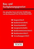 Baugesetze und Fachplanungsgesetze