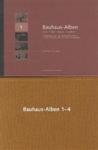 Klaus-Jürgen Winkler - Bauhaus-Alben, Bd.1-4