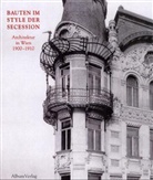 Markus Kristan - Bauten in Style der Secession