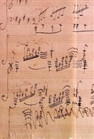 Beethoven's Music, Magneto Blank Book, klein
