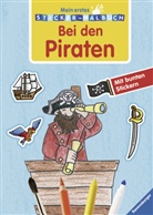 Thomas Grandy - Bei den Piraten