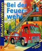 Bei der Feuerwehr