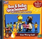 Ben & Bellas Sprachenwelt, 1 Audio-CD (Audiolibro)