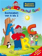 Carola von Kessel - Benjamin Blümchen, Buchstaben von A bis Z