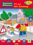 Benjamin Blümchen, Fit auf dem Schulweg!