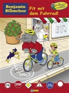 Benjamin Blümchen, Fit mit dem Fahrrad!